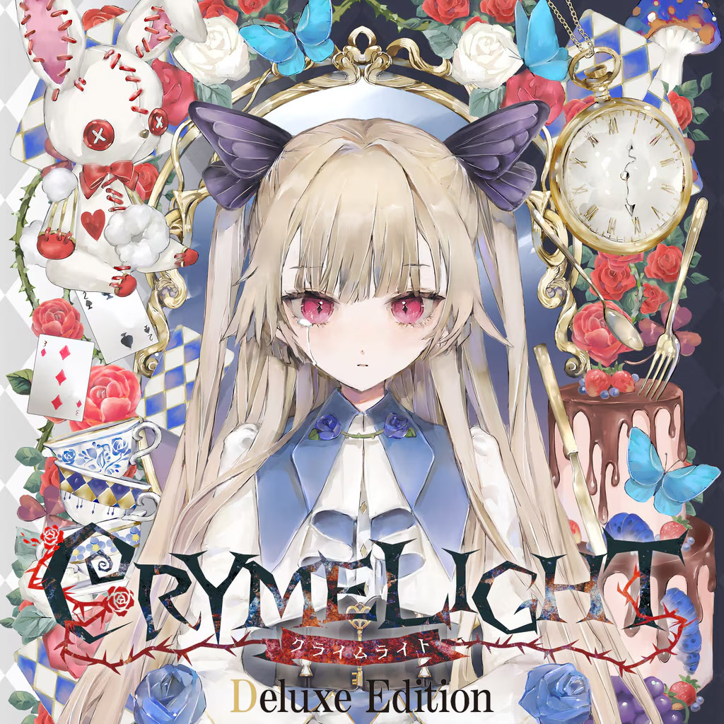CRYMELIGHT - Deluxe Edition